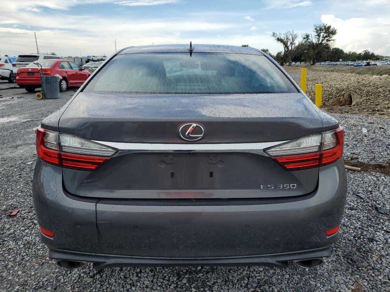 2017 Lexus Es 350 VIN: 58ABK1GG6HU073605 Lot: 84579565