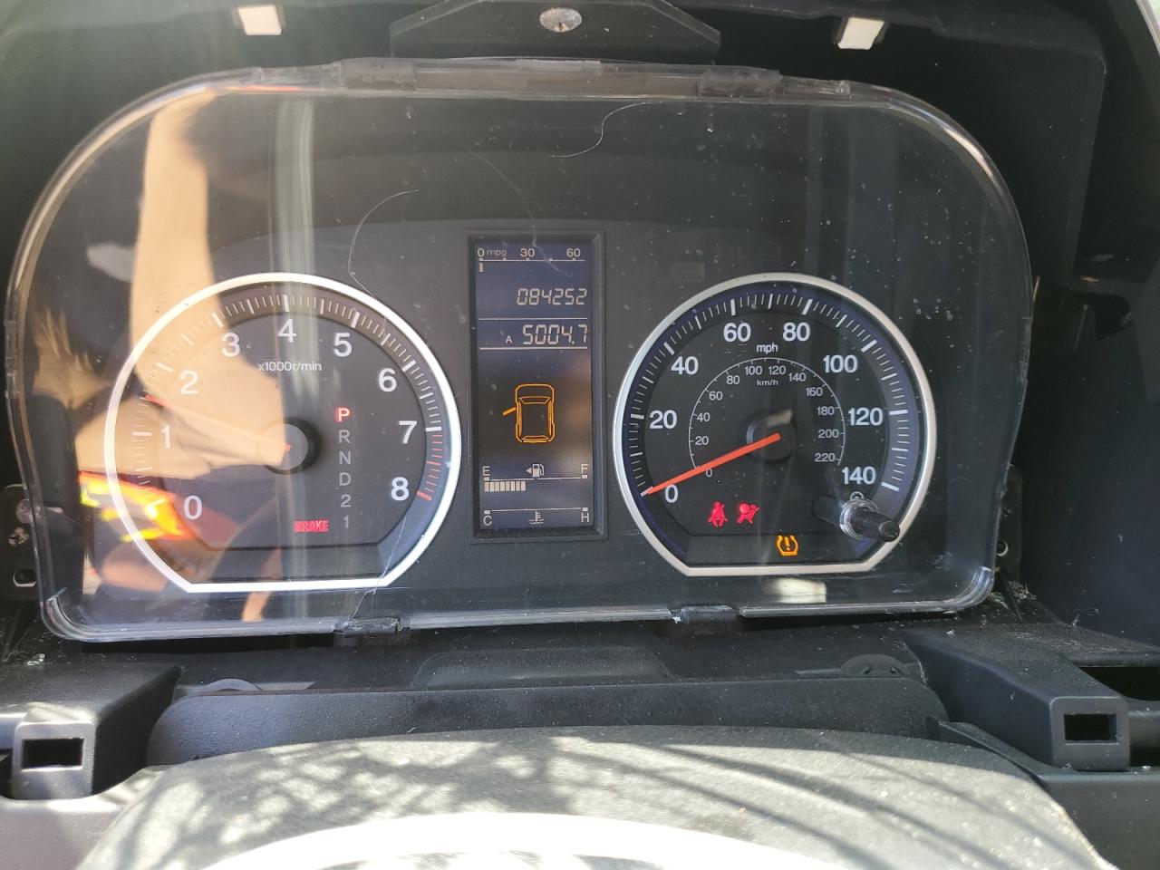 2011 Honda Cr-V Lx VIN: 3CZRE3H3XBG704949 Lot: 69769715