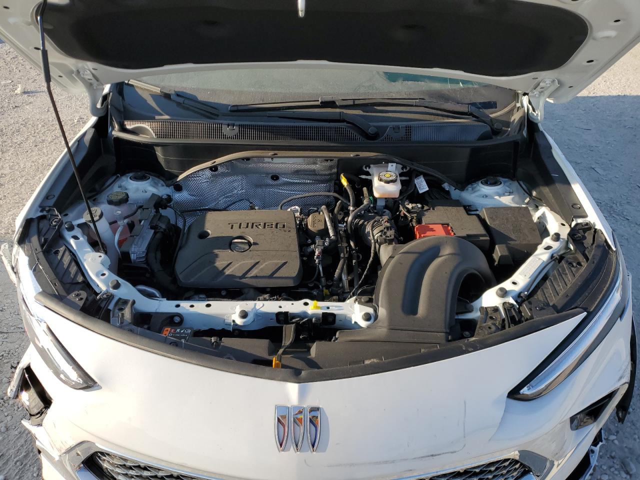 2025 Buick Encore Gx Avenir VIN: KL4AMGSL4SB106140 Lot: 67997135