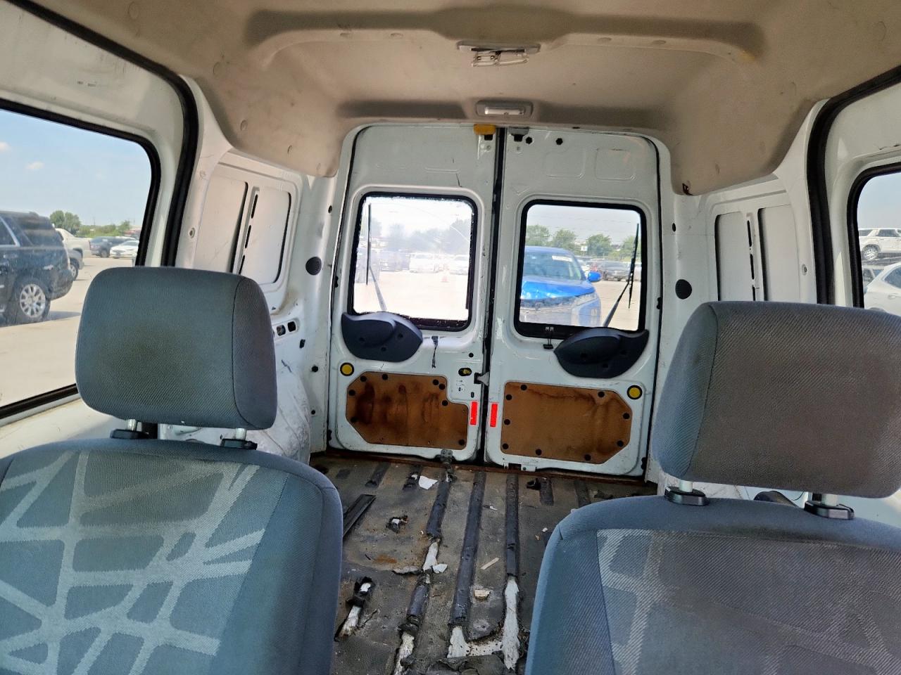 2012 Ford Transit Connect Xlt VIN: NM0LS6BN9CT111195 Lot: 70716575