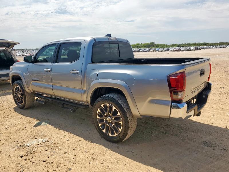  TOYOTA TACOMA 2022 Серебристый