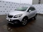 2016 VAUXHALL MOKKA SE C for sale at Copart WHITBURN