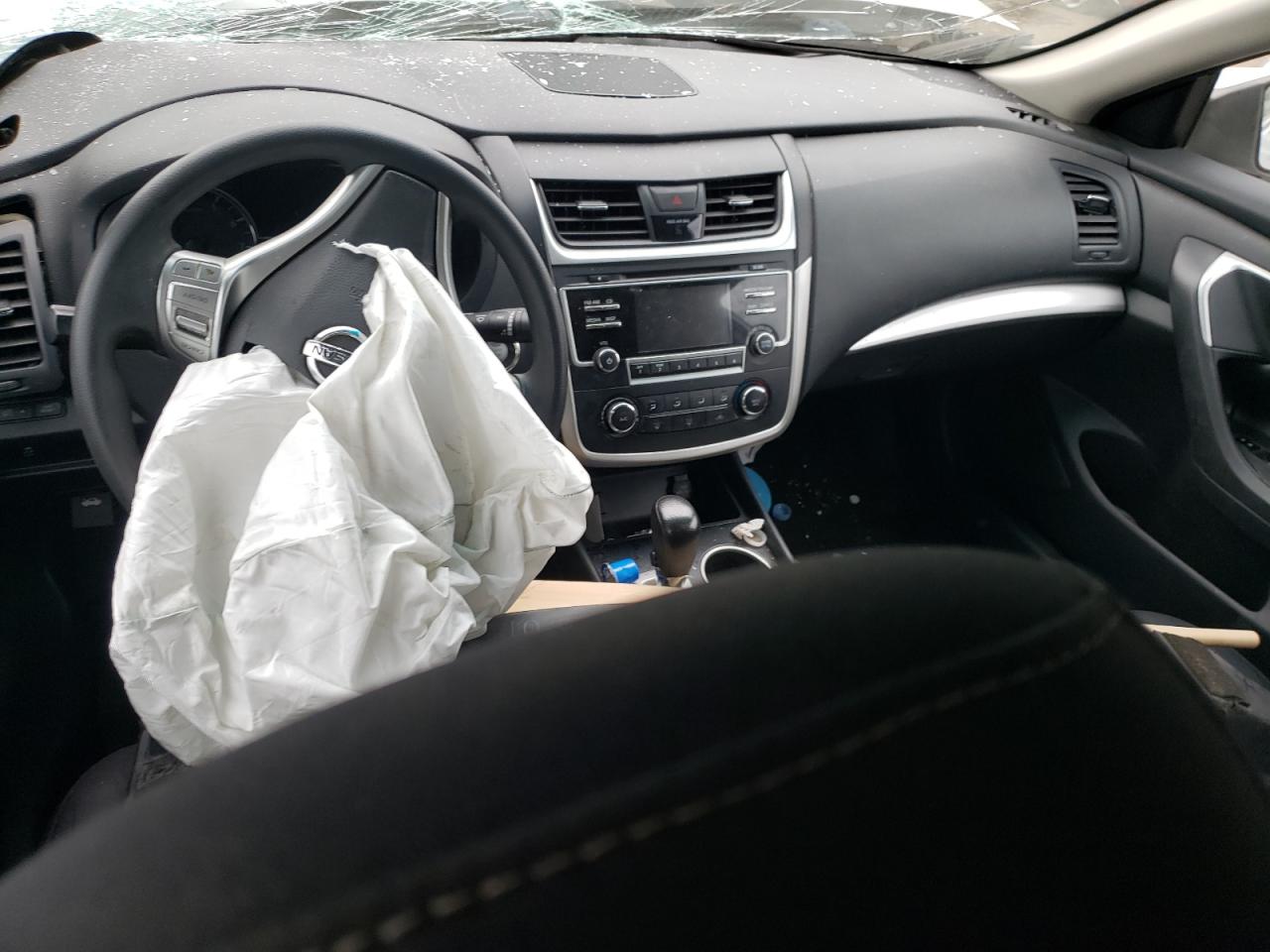 2016 Nissan Altima 2.5 VIN: 1N4AL3AP4GN346094 Lot: 89681485