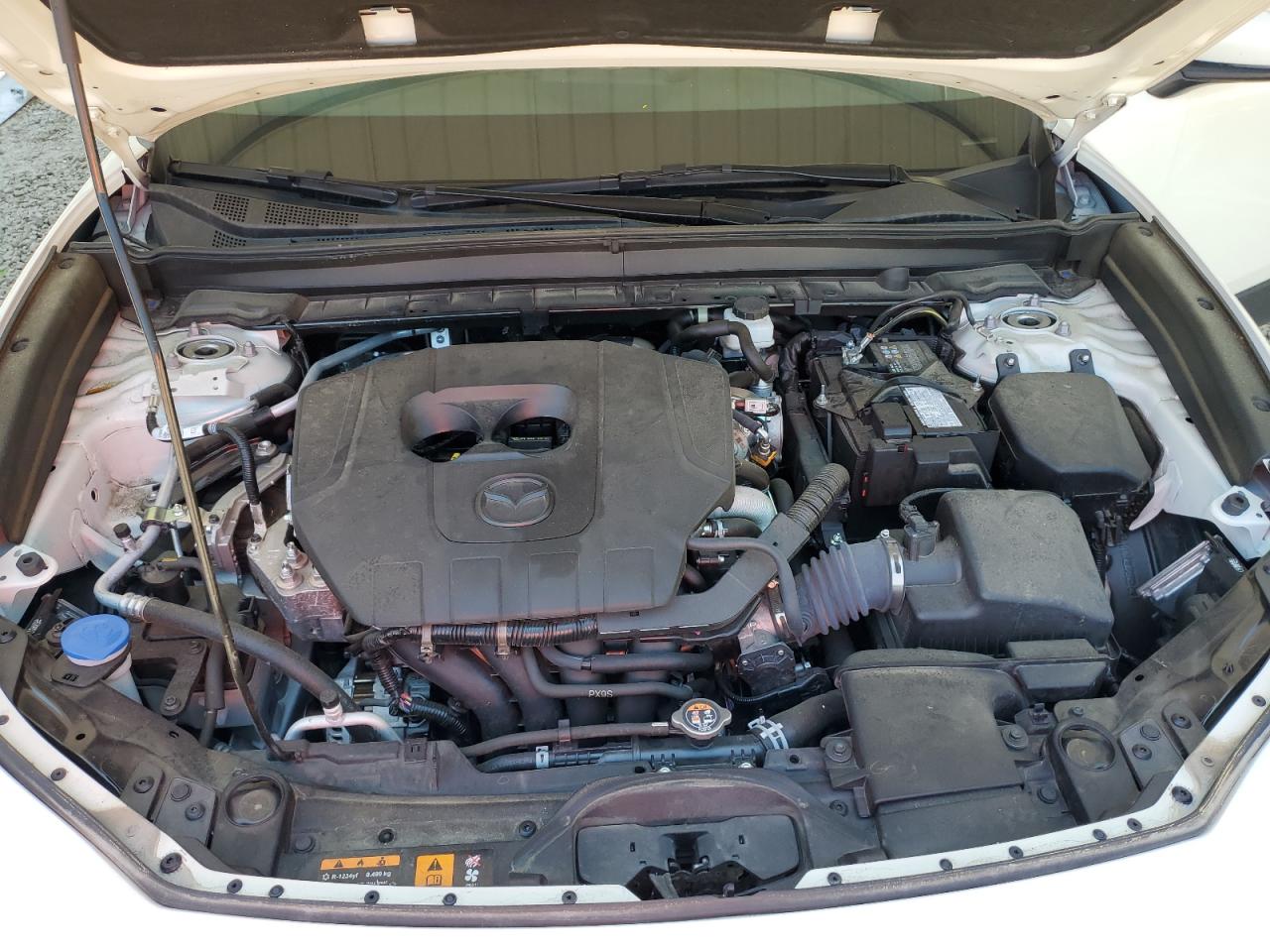 2023 Mazda Cx-30 Select VIN: 3MVDMBBM9PM581005 Lot: 69706615