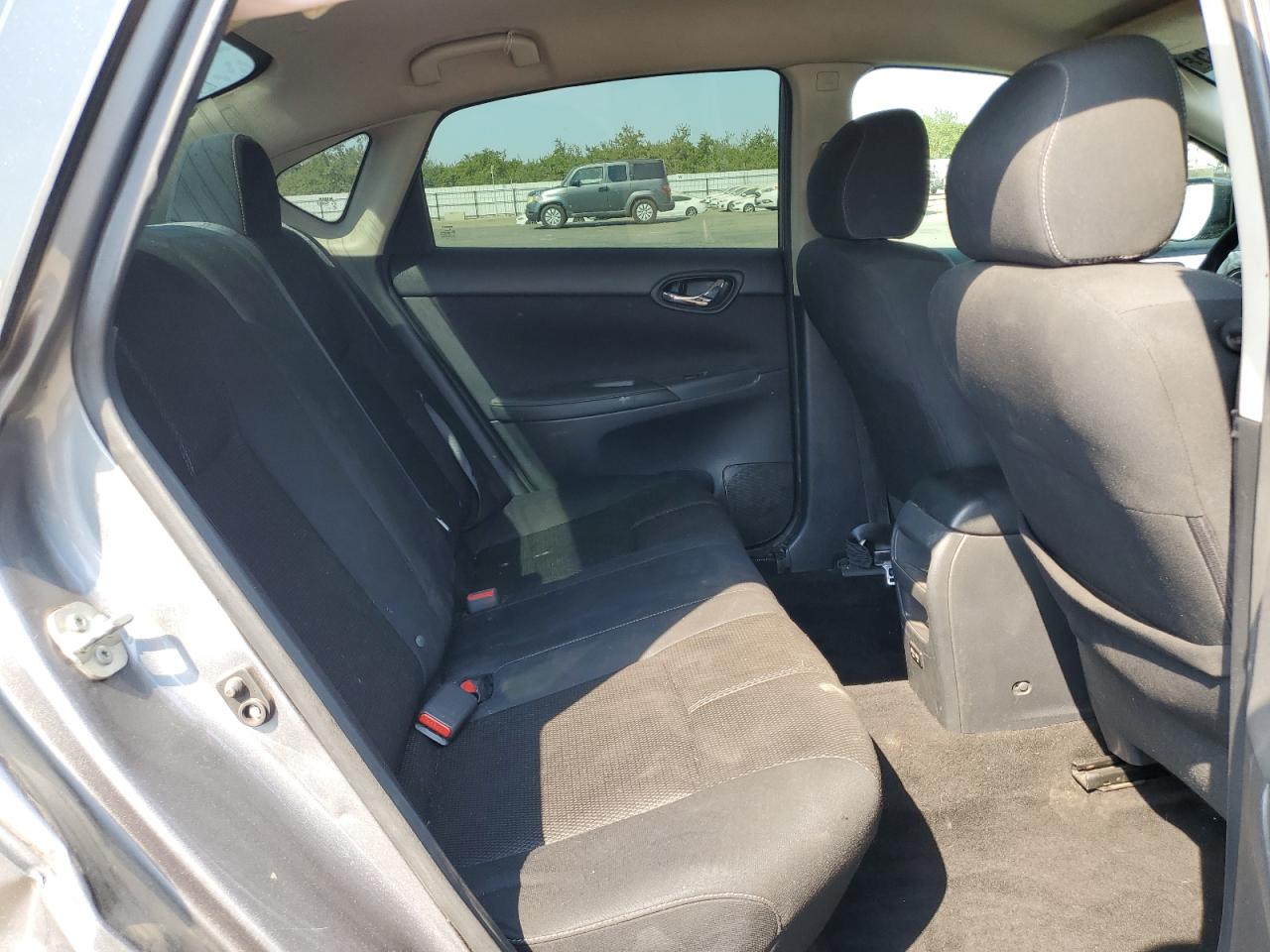 2017 Nissan Sentra S VIN: 3N1AB7AP2HY280365 Lot: 70766125