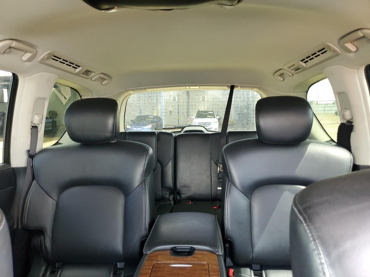 2019 Infiniti Qx80 Luxe VIN: JN8AZ2NEXK9235972 Lot: 69870505