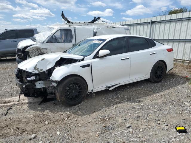  KIA OPTIMA 2020 Белы