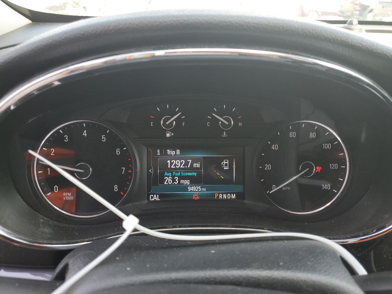 2018 Buick Encore Preferred VIN: KL4CJESB4JB505559 Lot: 69281485