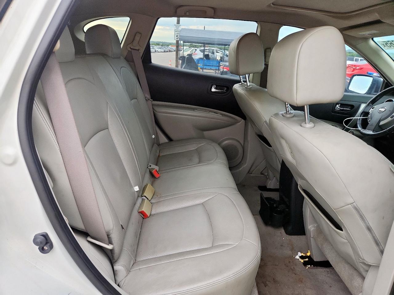 2011 Nissan Rogue S VIN: JN8AS5MT5BW161190 Lot: 65365665