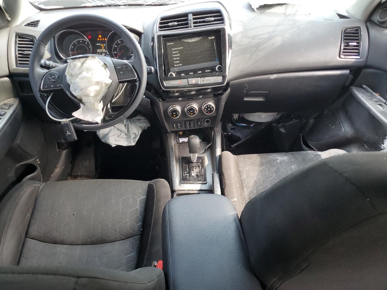 2021 Mitsubishi Outlander Sport Es VIN: JA4ARUAU3MU003311 Lot: 70661835