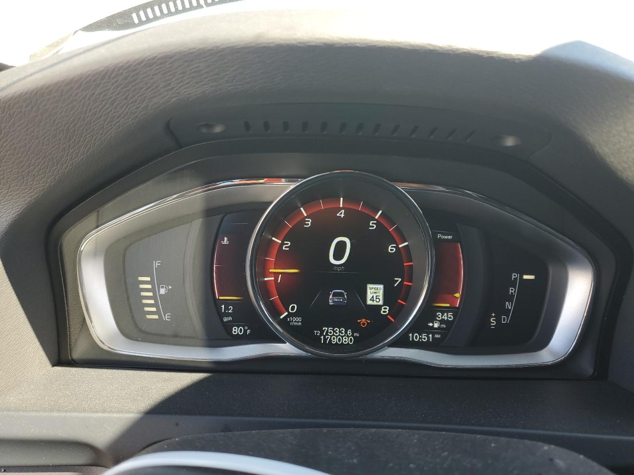 2016 Volvo S60 Polestar VIN: YV149MTS6G2414579 Lot: 69432655