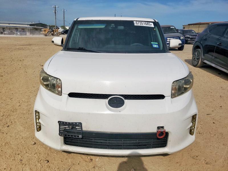  TOYOTA SCION 2014 White