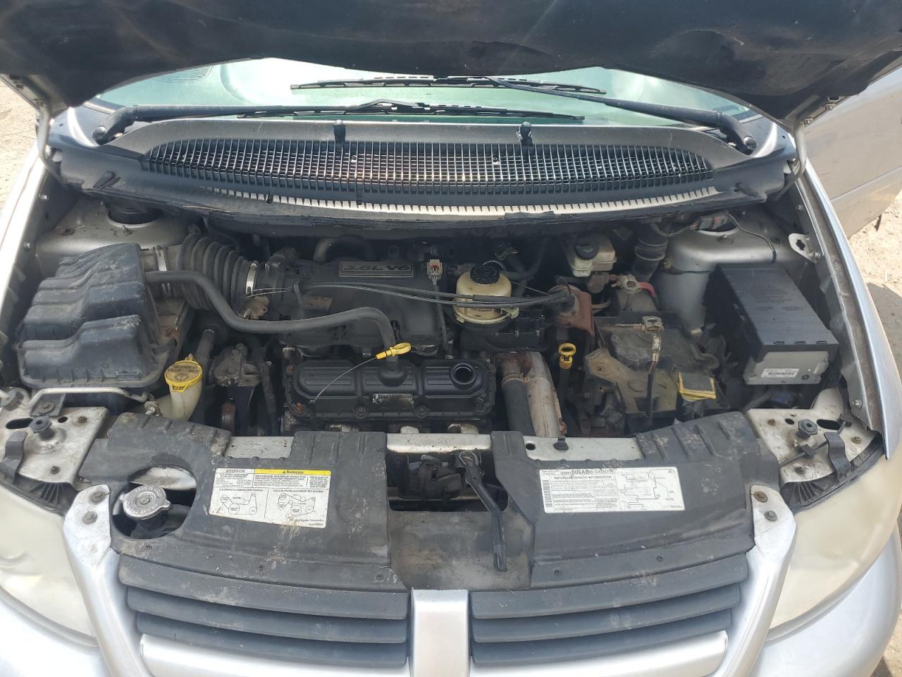 2005 Dodge Grand Caravan Sxt VIN: 2D4GP44L35R230010 Lot: 69147725