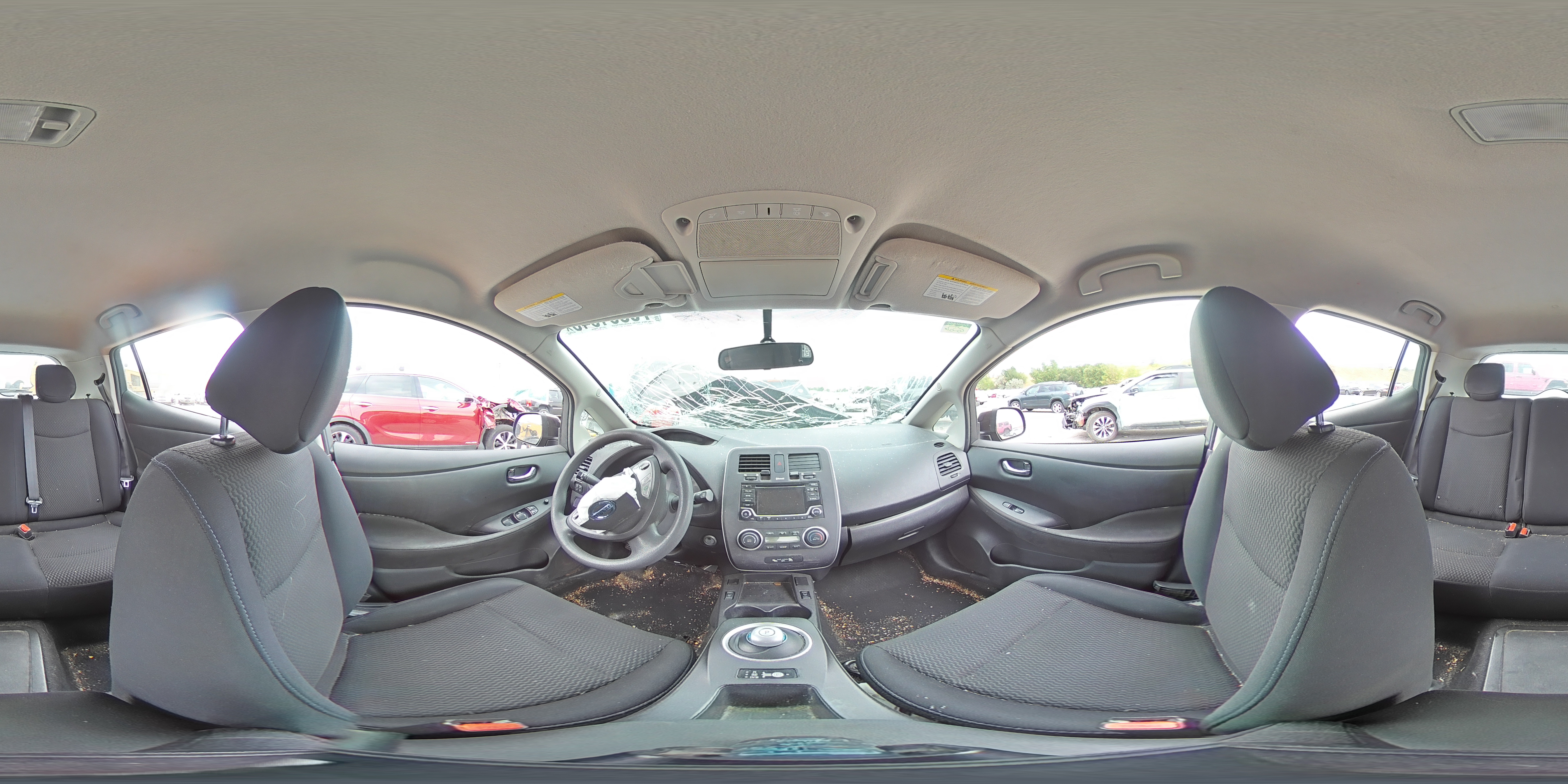 2016 Nissan Leaf S VIN: 1N4AZ0CP2GC301516 Lot: 70361945