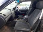 2010 SSANGYONG REXTON CS for sale at Copart WOLVERHAMPTON