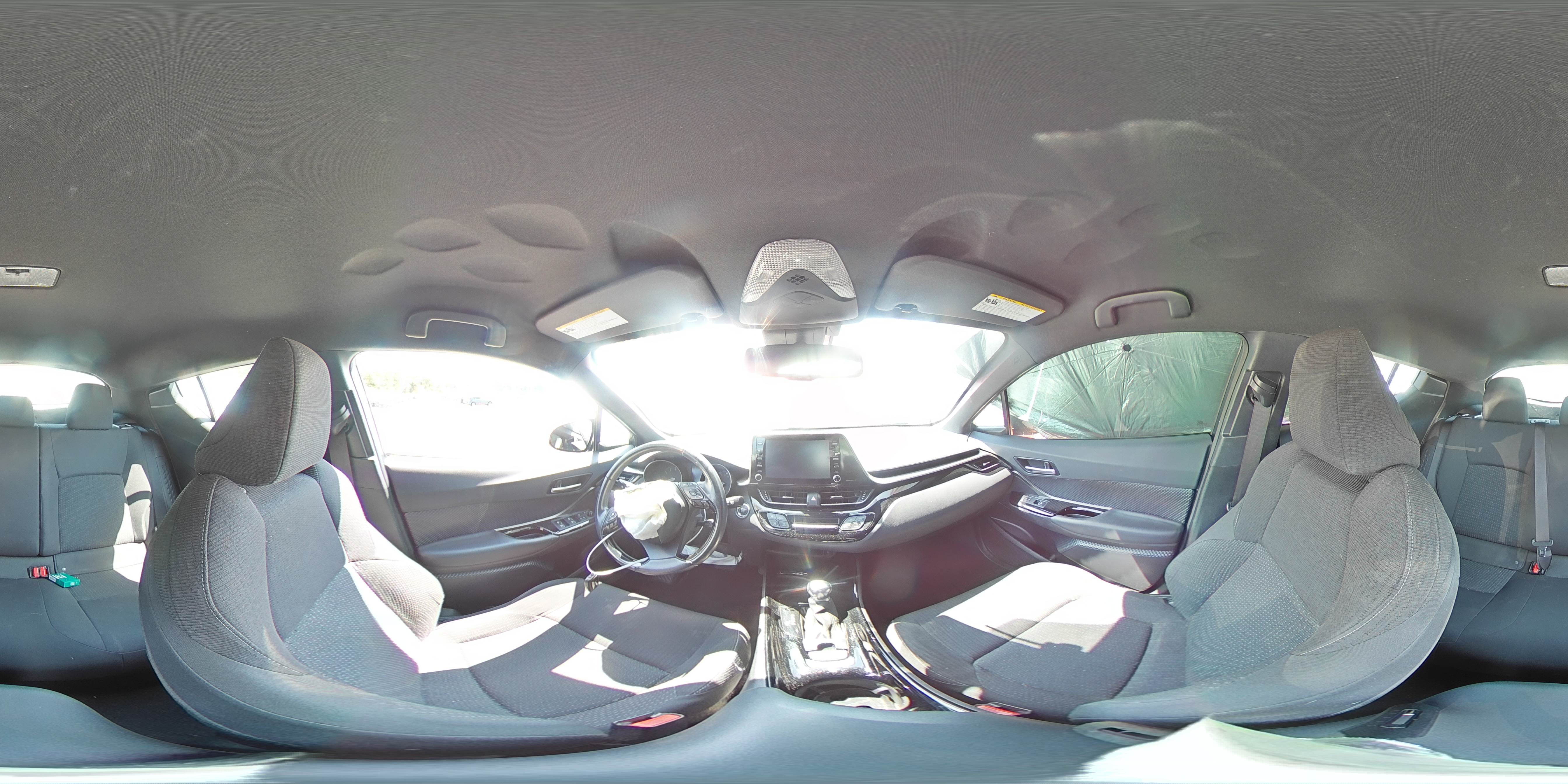 2019 Toyota C-Hr Xle VIN: NMTKHMBX0KR097993 Lot: 68239205