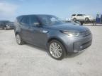 2018 LAND ROVER DISCOVERY HSE LUXURY   for sale at Copart LA - NEW ORLEANS