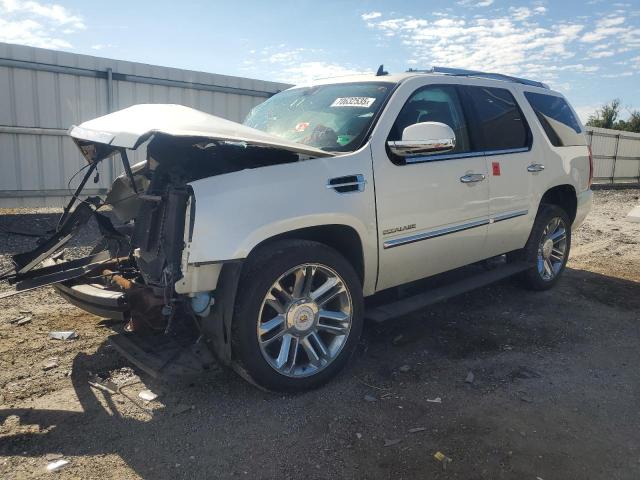 Parquets CADILLAC ESCALADE 2013 White