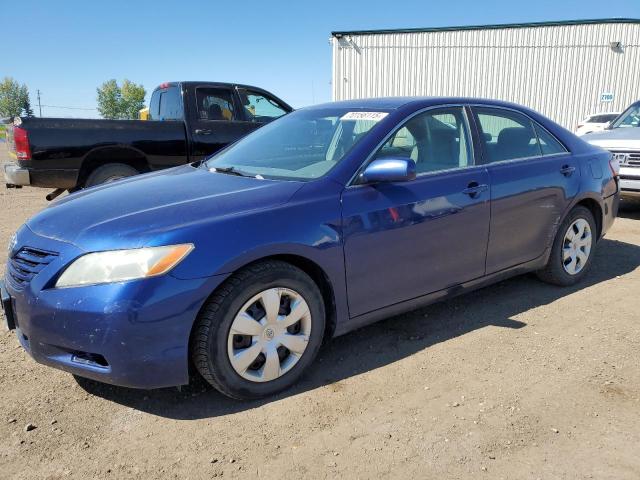 2007 TOYOTA CAMRY CE   for sale at Copart AB - CALGARY