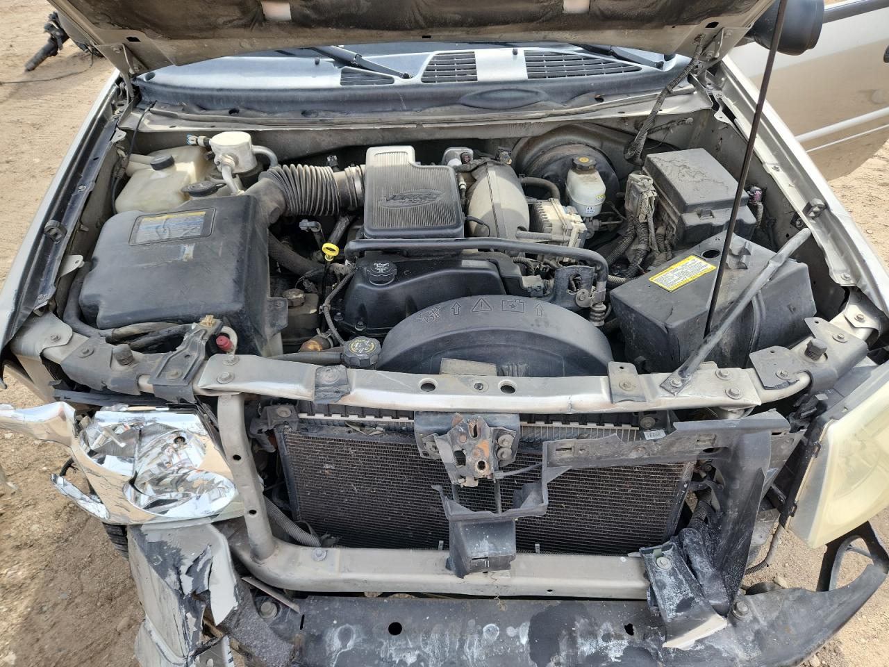 2003 GMC Envoy VIN: 1GKDS13S832105137 Lot: 70865655