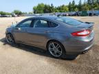 2014 FORD FUSION TITANIUM   for sale at Copart ON - TORONTO