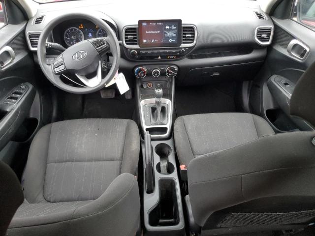  HYUNDAI VENUE 2020 Красный