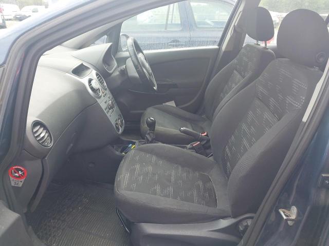 2014 OPEL CORSA