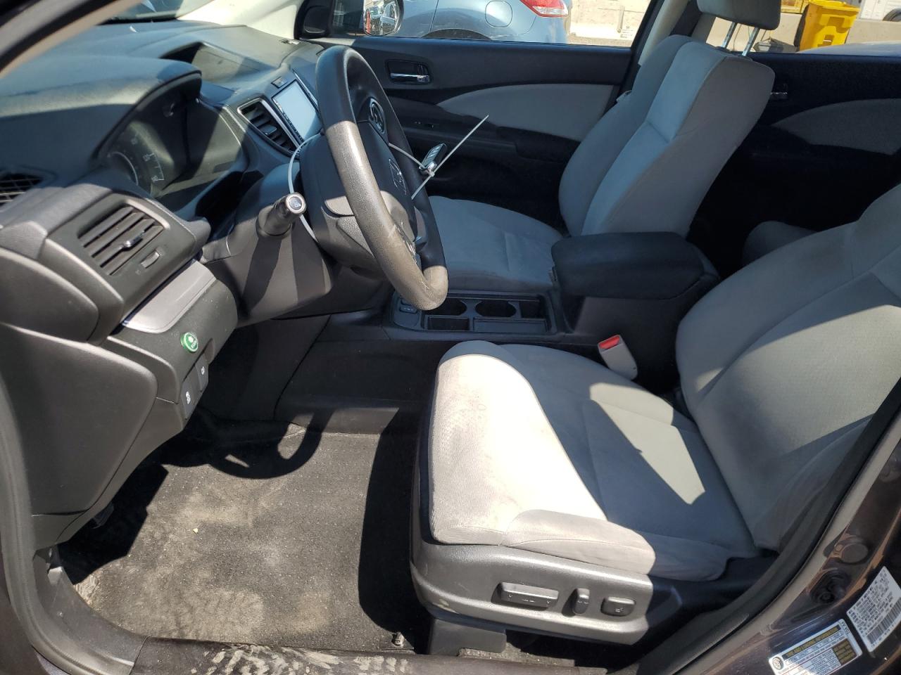 2015 Honda Cr-V Ex VIN: 5J6RM4H58FL058233 Lot: 70771955