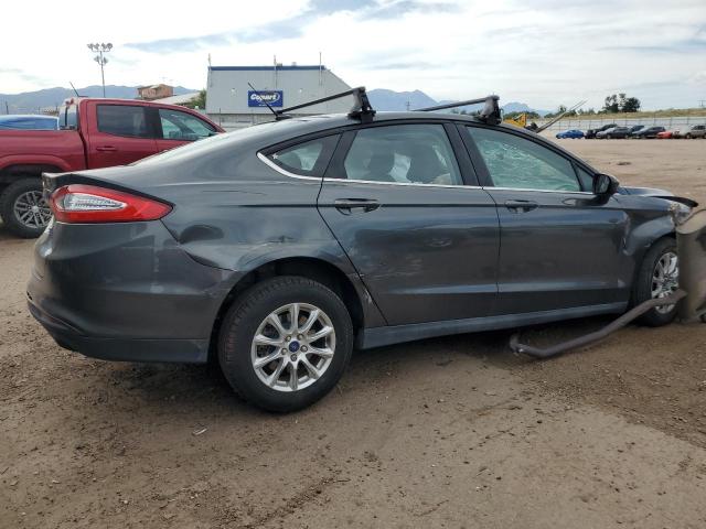  FORD FUSION 2016 Угольный