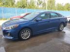 2018 HYUNDAI SONATA SE   for sale at Copart NB - MONCTON