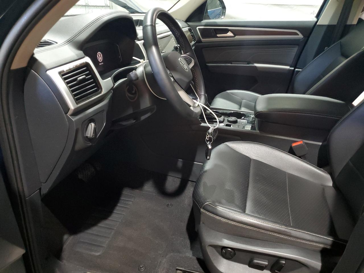 2022 Volkswagen Atlas Se VIN: 1V2HR2CA0NC549288 Lot: 67755395