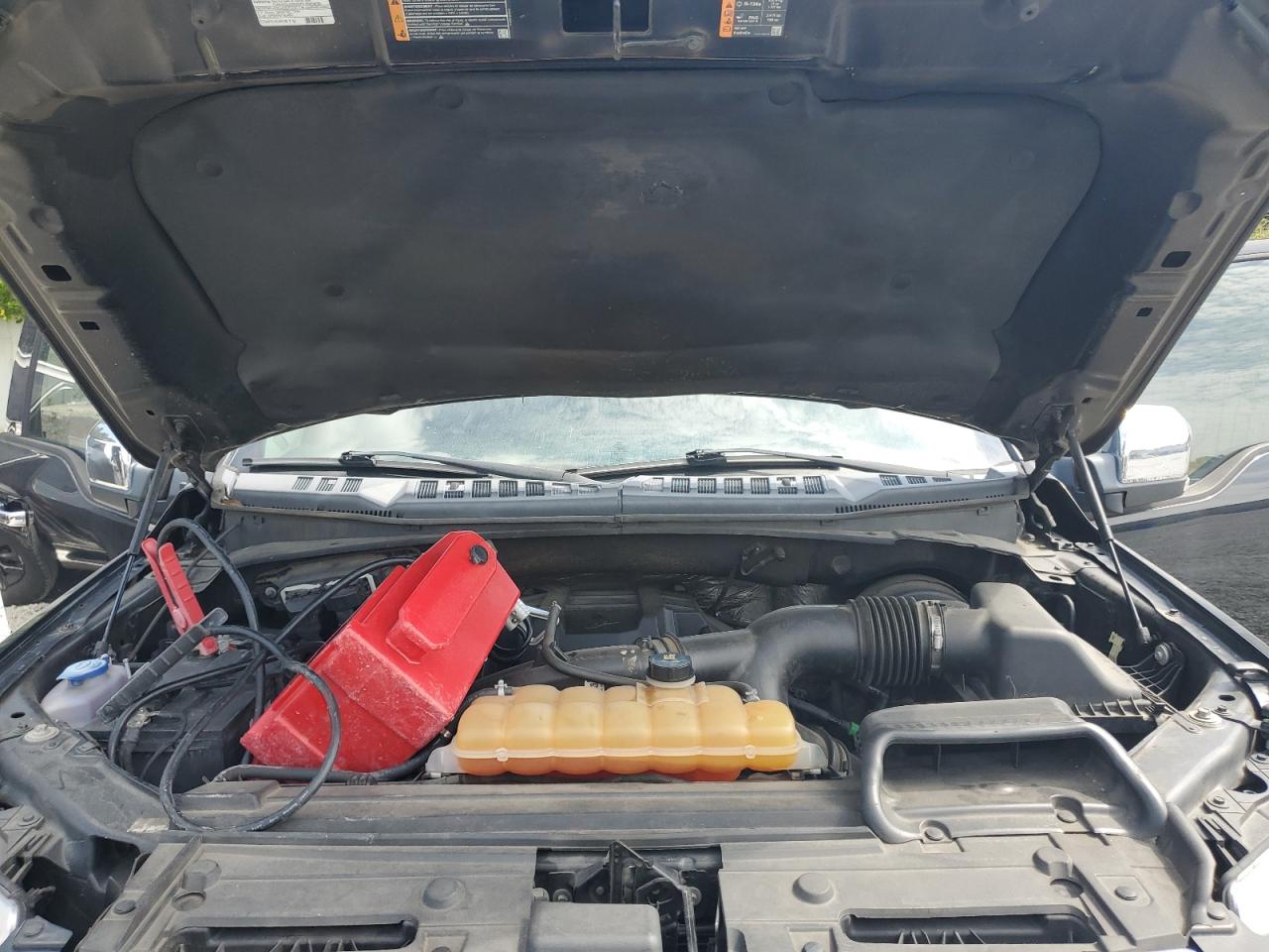 2016 Ford F150 Lariat VIN: 1FTEW1CP4GKD30290 Lot: 70064625