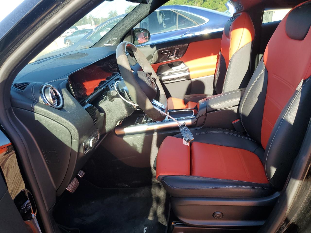 2024 Mercedes-Benz Gla 35 Amg VIN: W1N4N5BB6RJ607874 Lot: 67409075