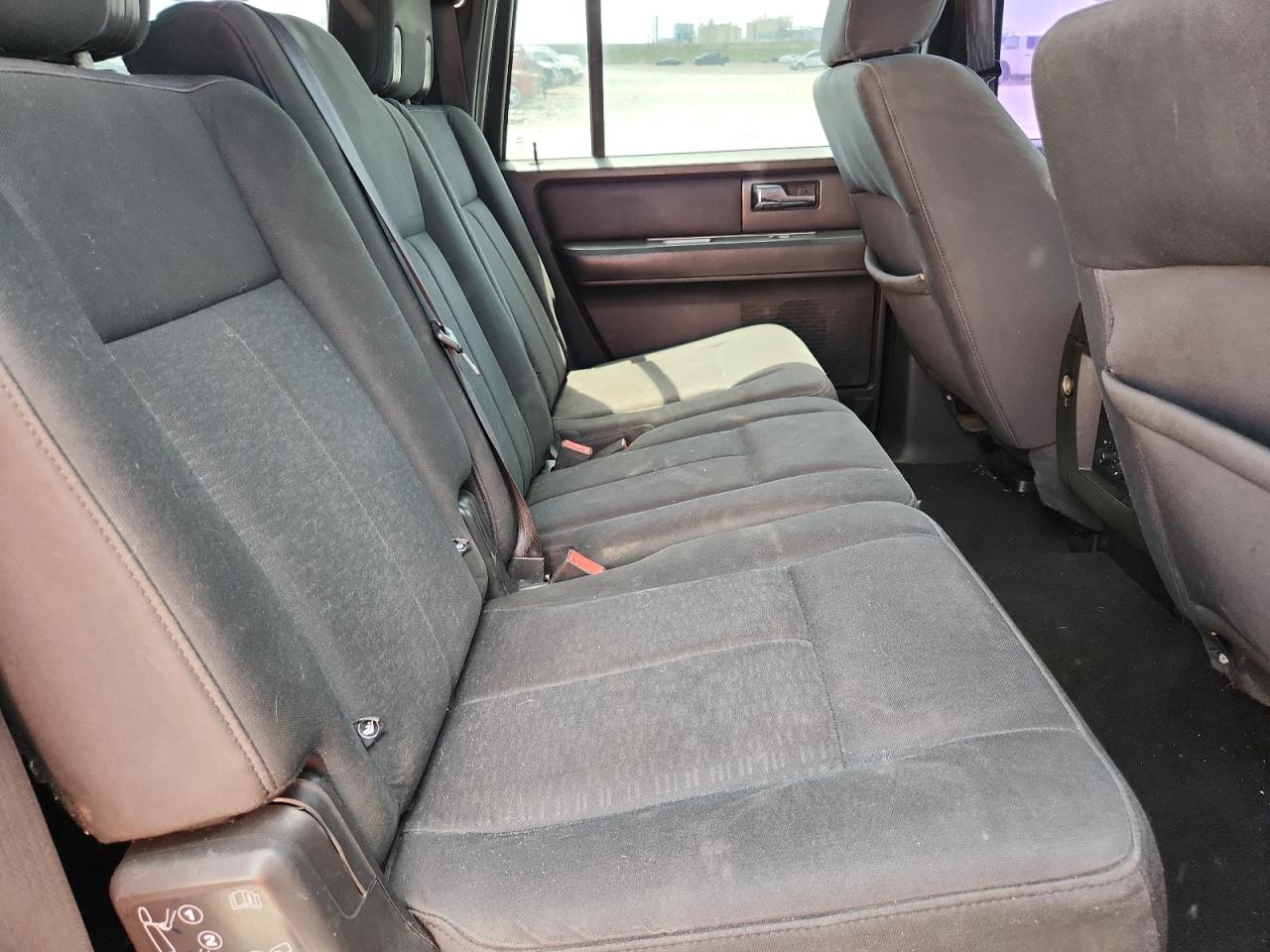 2009 Ford Expedition El Xlt VIN: 1FMFK15569LA06620 Lot: 69353555