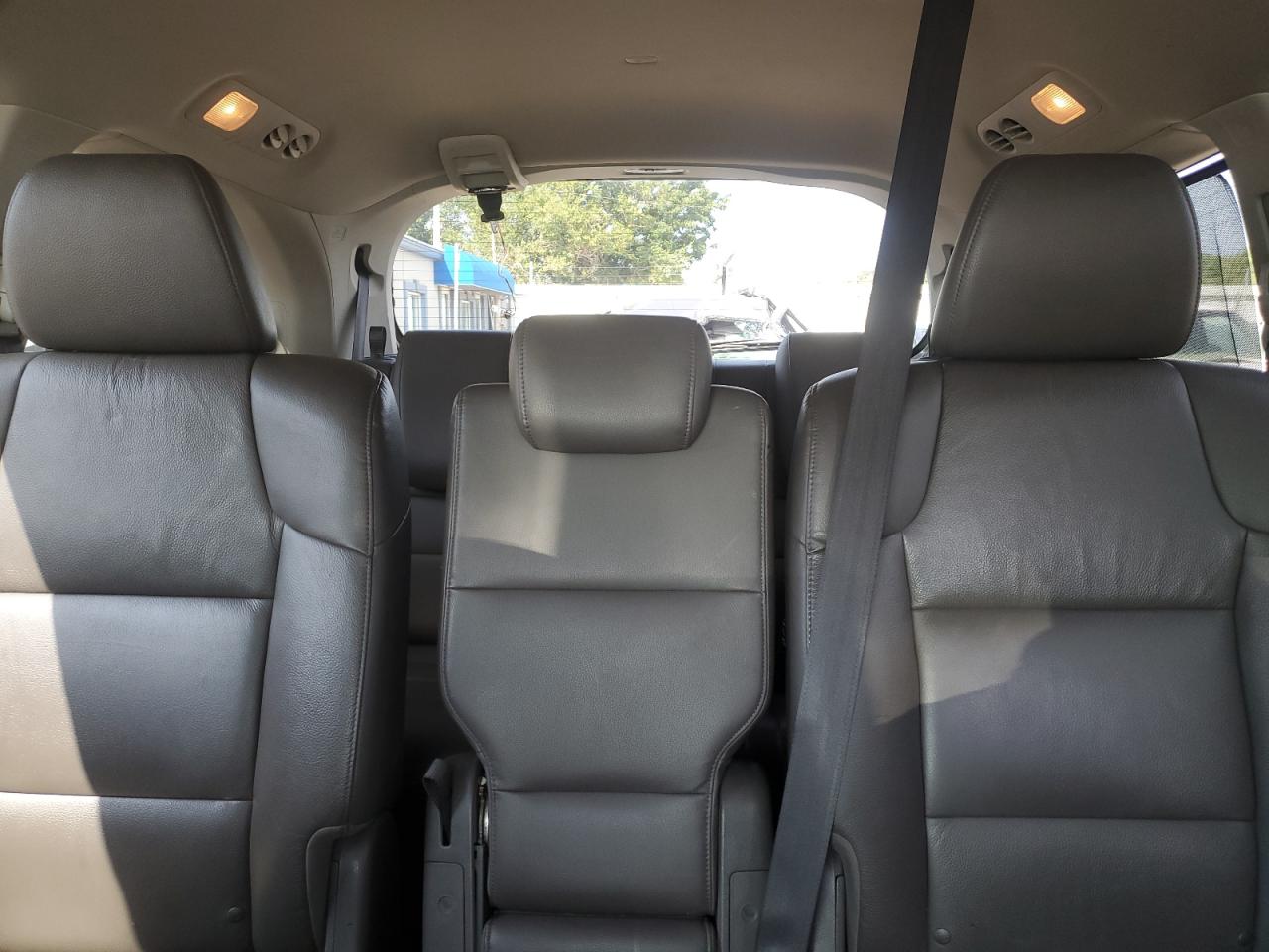 2012 Honda Odyssey Touring VIN: 5FNRL5H99CB014032 Lot: 69849845