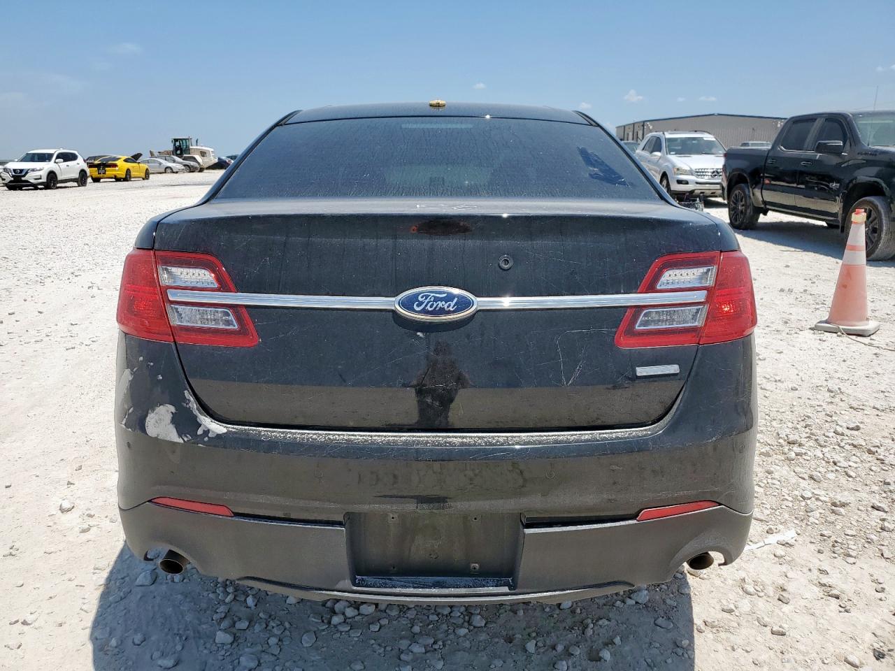 2014 Ford Taurus Police Interceptor VIN: 1FAHP2MK5EG118507 Lot: 66266095