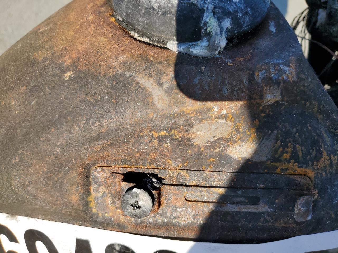 2023 Honda Xr150L E VIN: 3H1KD1315PD004412 Lot: 69403775