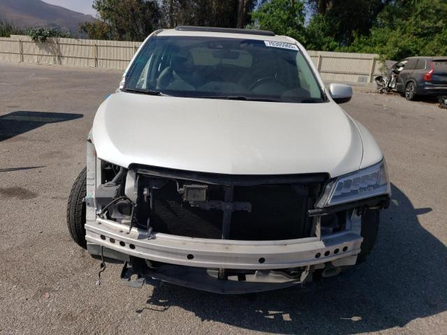  ACURA MDX 2016 White