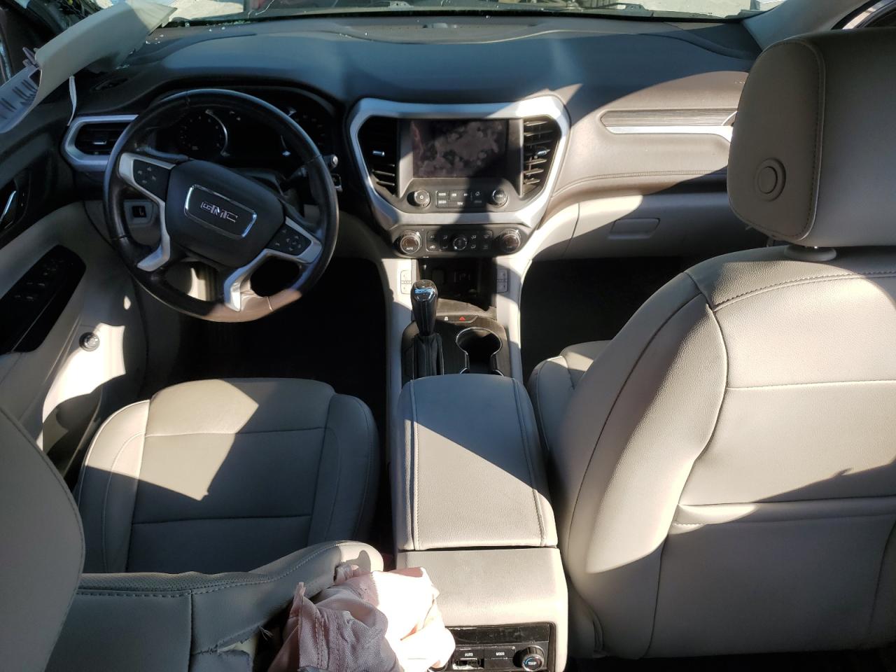 2019 GMC Acadia Slt-1 VIN: 1GKKNMLSXKZ159836 Lot: 71130065