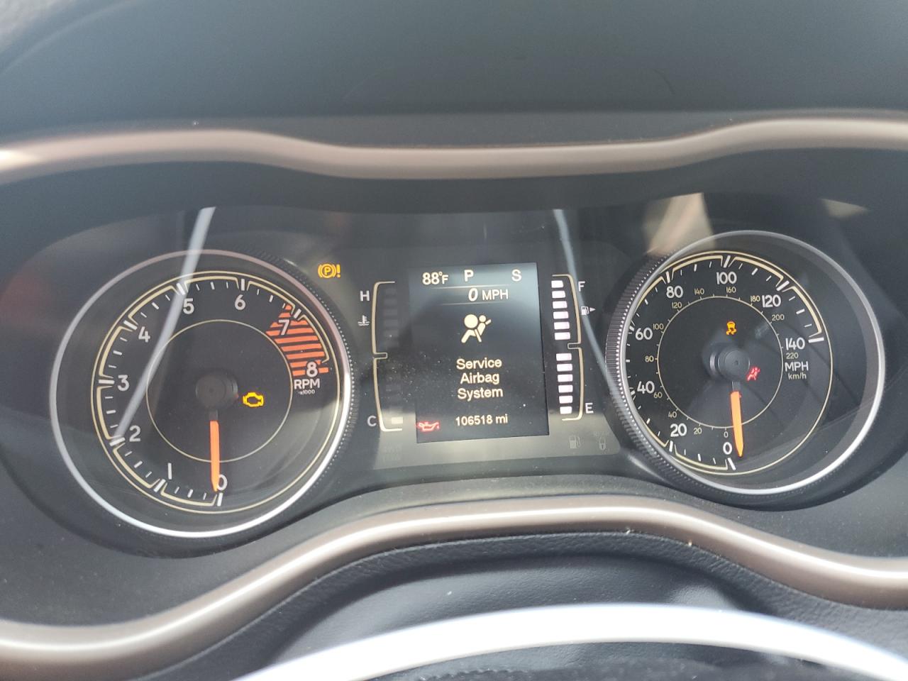 2017 Jeep Cherokee Latitude VIN: 1C4PJMCS9HW551682 Lot: 67420735