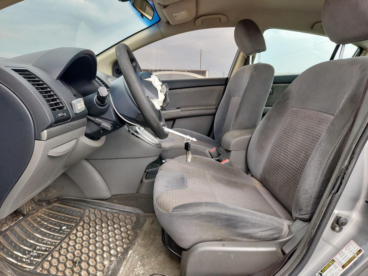 2008 Nissan Sentra 2.0 VIN: 3N1AB61E78L696515 Lot: 69673305