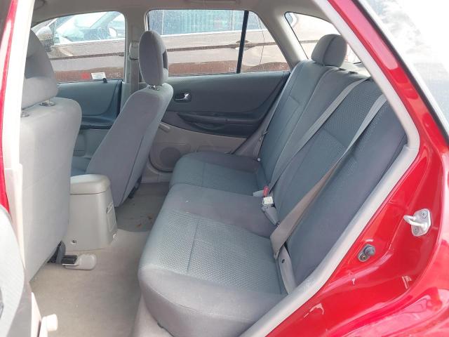 2003 MAZDA 323F GXI