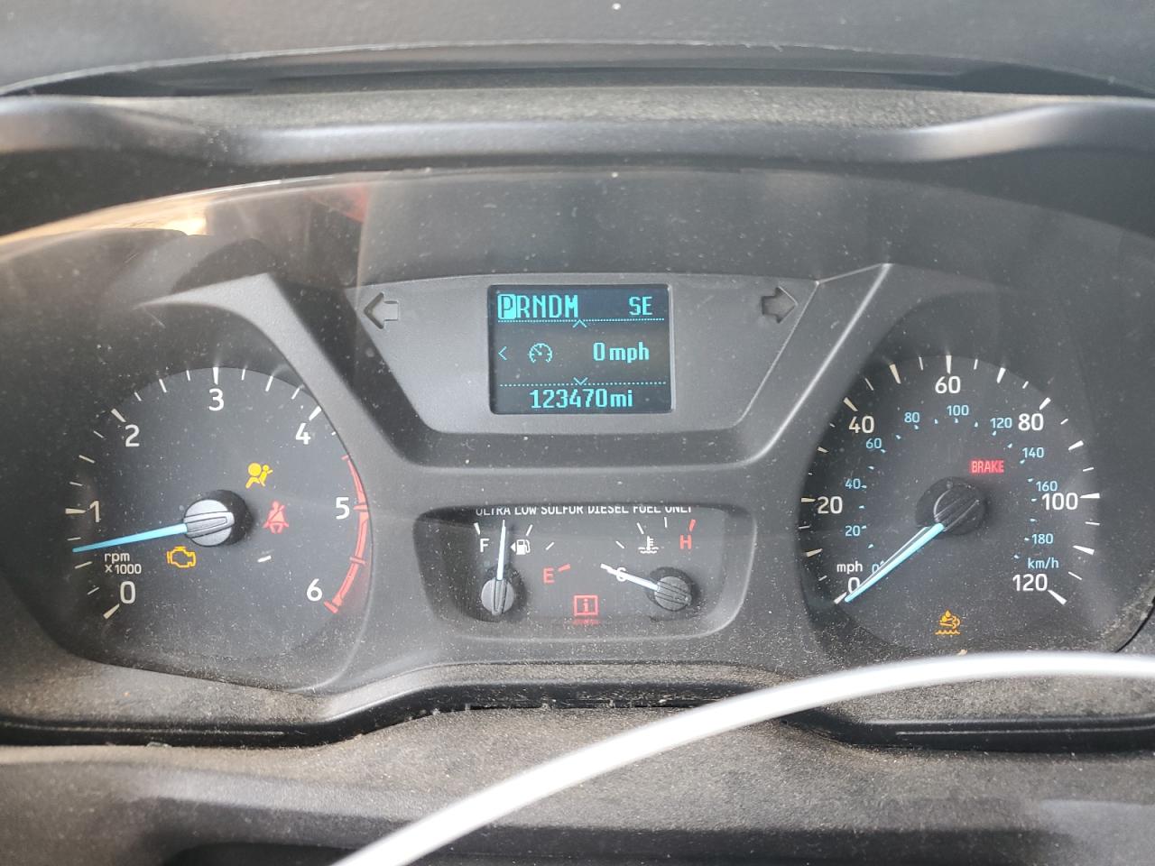 2019 Ford Transit T-350 Hd VIN: 1FTRS4XV2KKA69936 Lot: 70034805