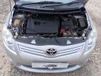 2012 TOYOTA AURIS COLO for sale at Copart WISBECH