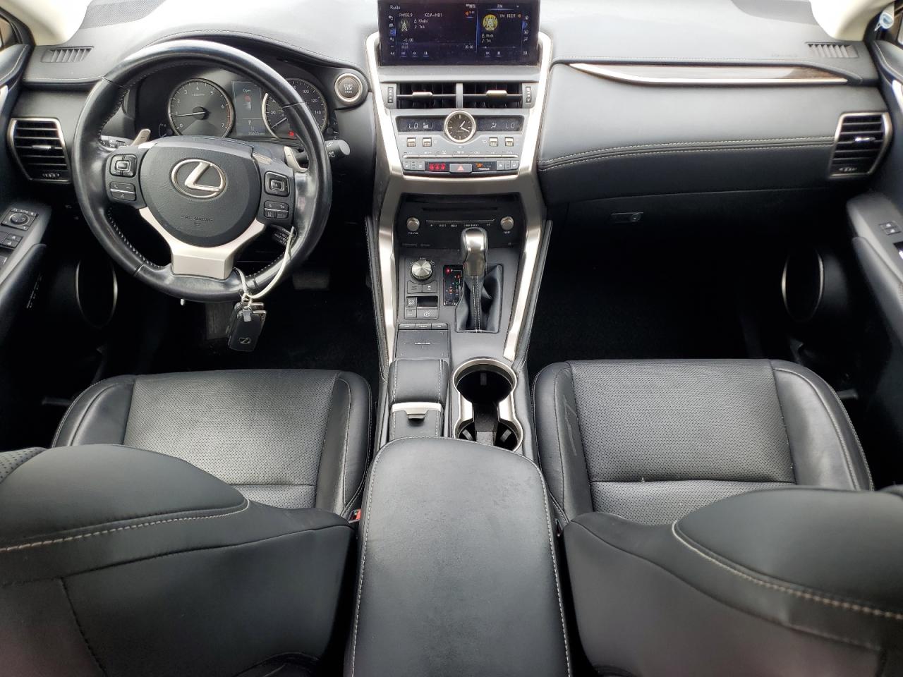 2018 Lexus Nx 300 Base VIN: JTJBARBZ0J2178757 Lot: 68297605