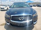 2017 INFINITI QX60    à vendre chez Copart TX - DALLAS SOUTH
