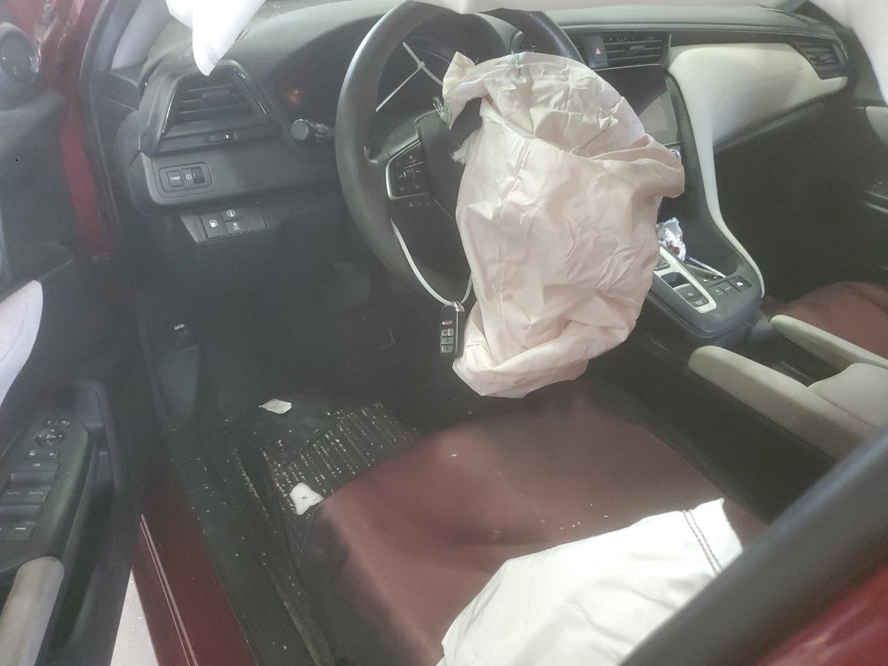 2021 Honda Insight Ex VIN: 19XZE4F52ME008956 Lot: 70377165