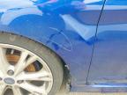 2015 FORD FIESTA ZETEC S for sale at Copart WHITBURN