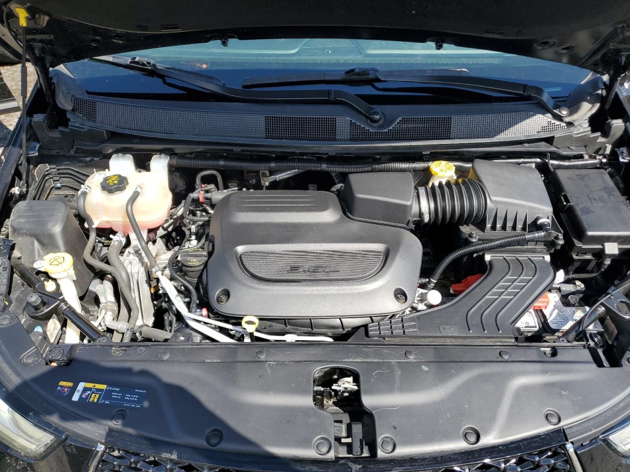 2022 Chrysler Pacifica Touring L VIN: 2C4RC1BG1NR146094 Lot: 70109165