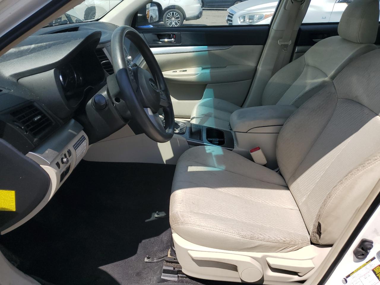 2011 Subaru Outback 2.5I VIN: 4S4BRBAC6B1407090 Lot: 68433545